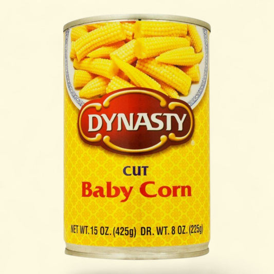 Dynasty Baby Corn, 15oz