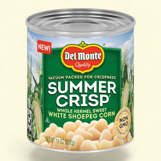 Del Monte Shoepeg Corn, 11oz