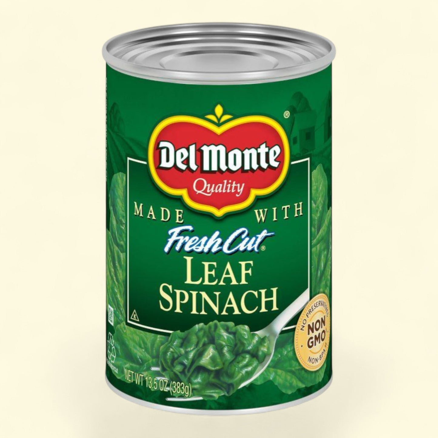 Del Monte Spinach, 13.5oz