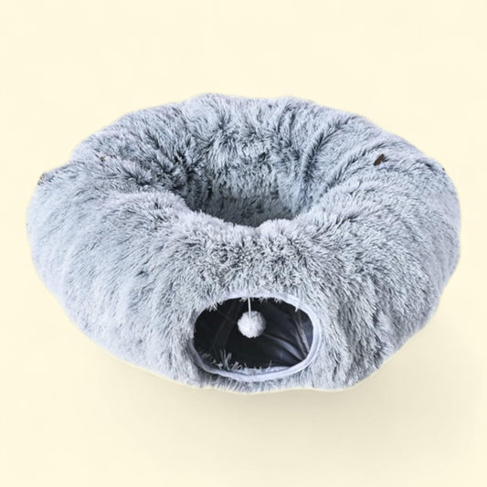 Vibrant Life Cat Tunnel, 32" Round, 10.5" Wide Inside