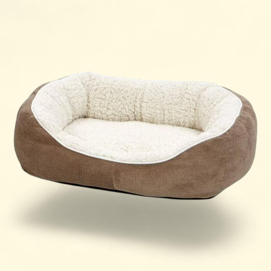 MidWest Homes for Pets Cuddle Dog Bed, Small