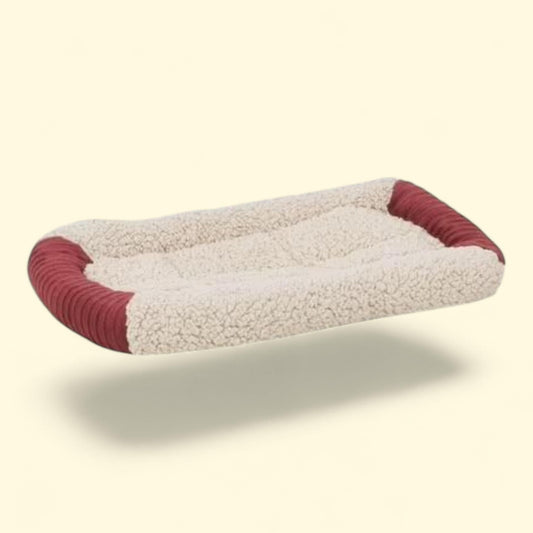 Lit chauffant et tapis pour cage Aspen Pet pour chien, petit format
