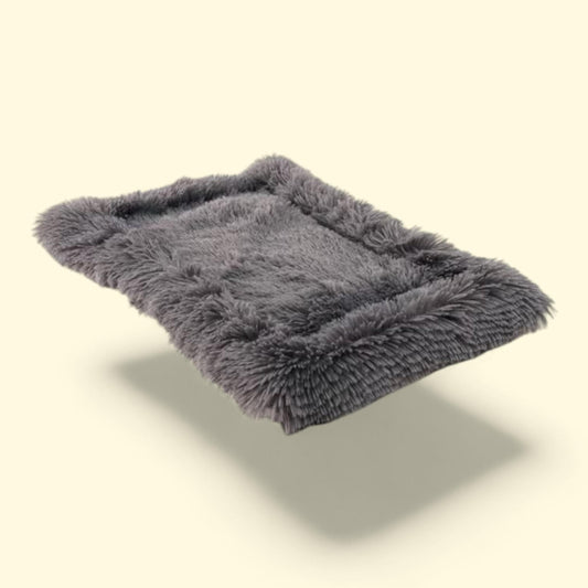 Precious Tails Dog Cat Mat Bed, Large