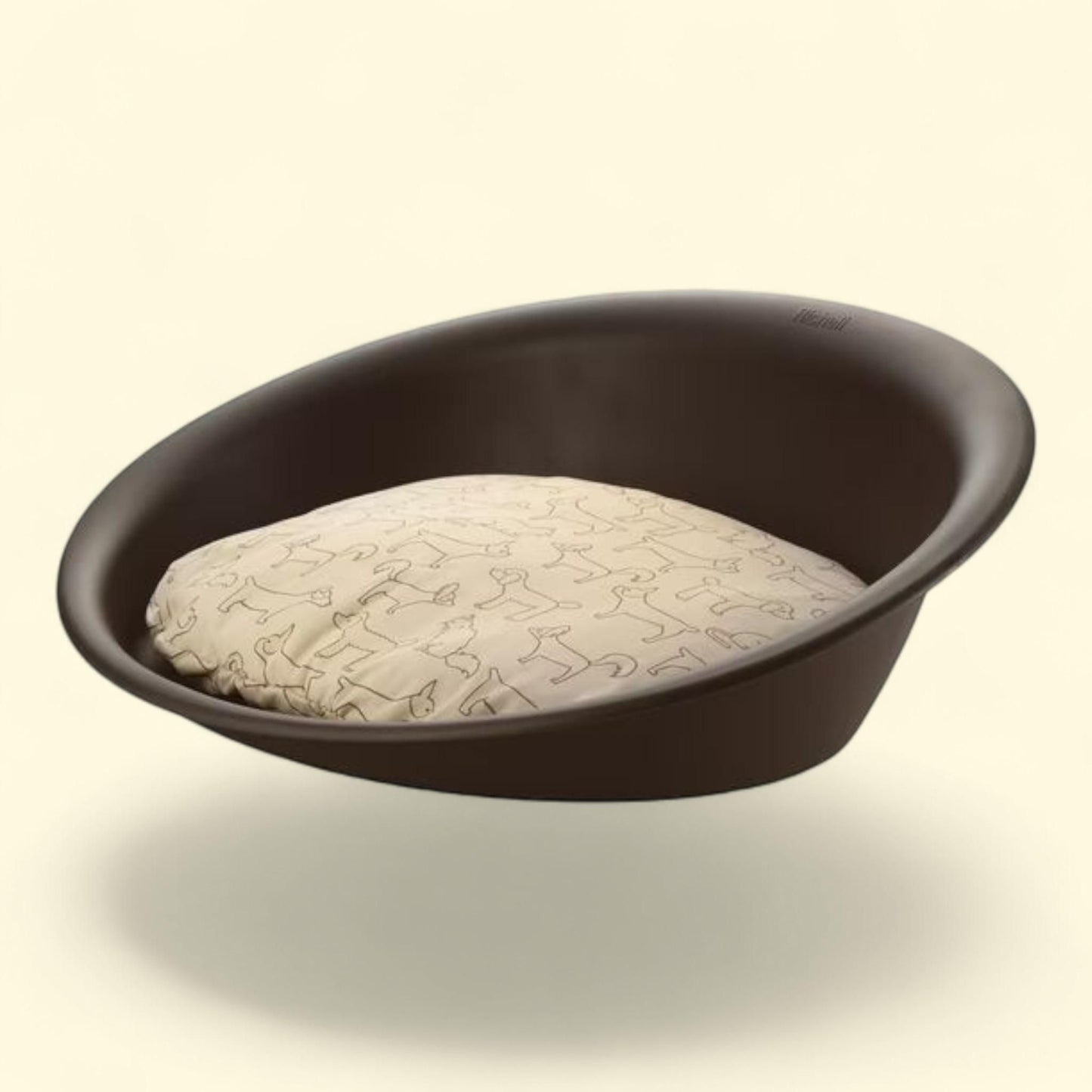 Petmaker Oval Pet Bed, Small