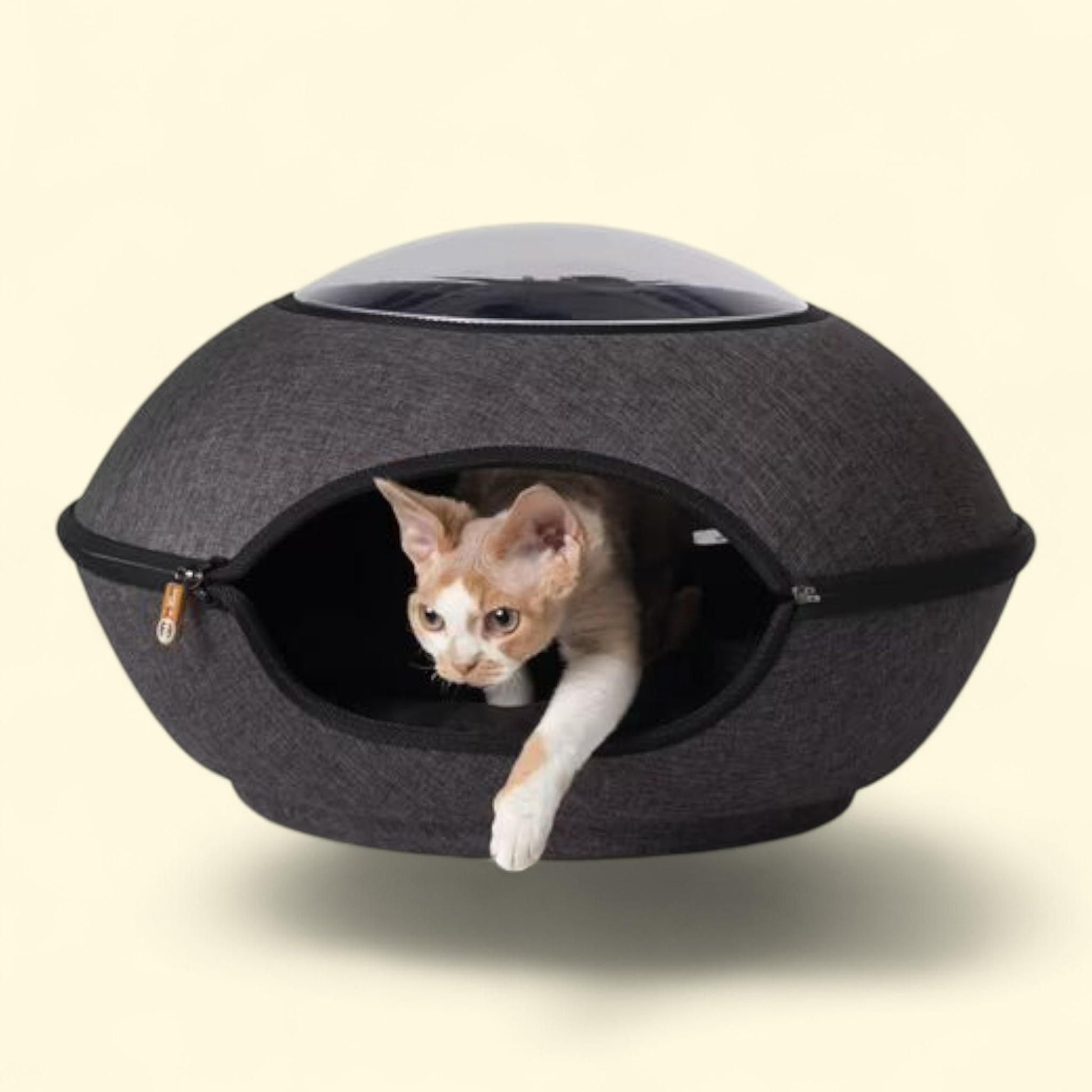 K&H Pet Products Thermo Lookout Pod Heated Cat Bed, 22 Inches — authentic US product shipped worldwide by Treatspree