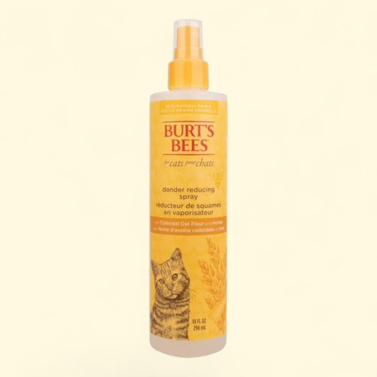 Burt's Bees Cat Dander Reducing Spray, 10 oz