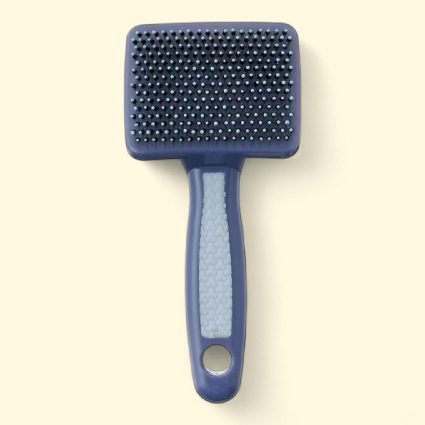 Vibrant Life Cat Pin Brush, Plastic, Large