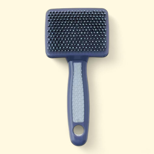 Vibrant Life Cat Pin Brush, Plastic, Large