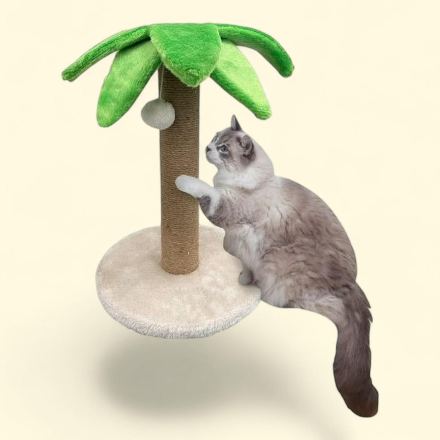 Majestic Pet Palm Tree Cat Scratching Post,  Weight
4 lb