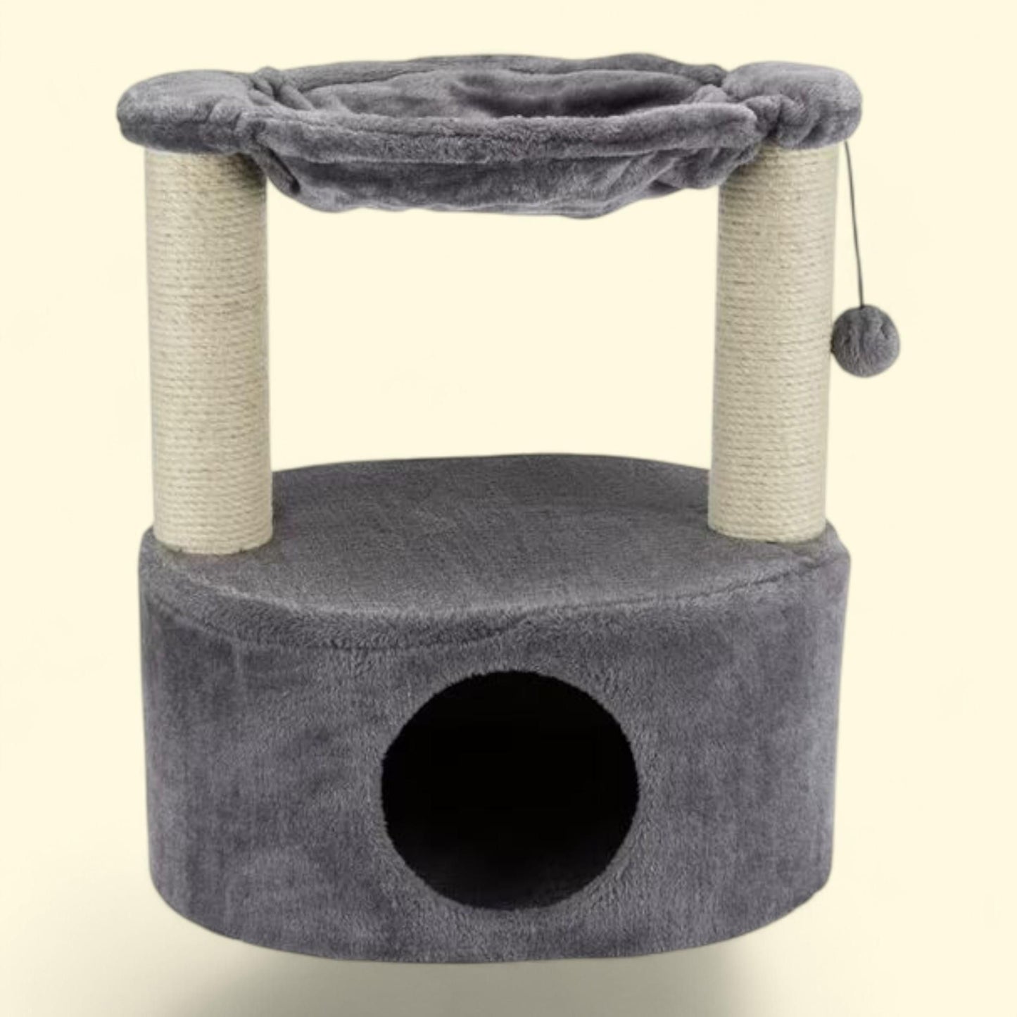 TRIXIE Baza Grande Jute Scratching Posts, 23.6"