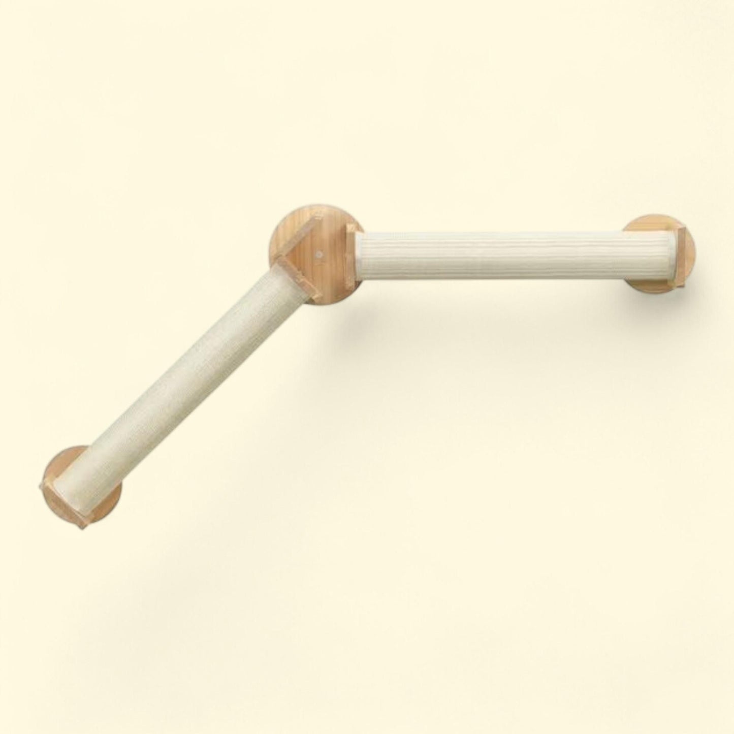 Trixie Cat Perch, Multi-Level Wall Mounted, 4 Pieces