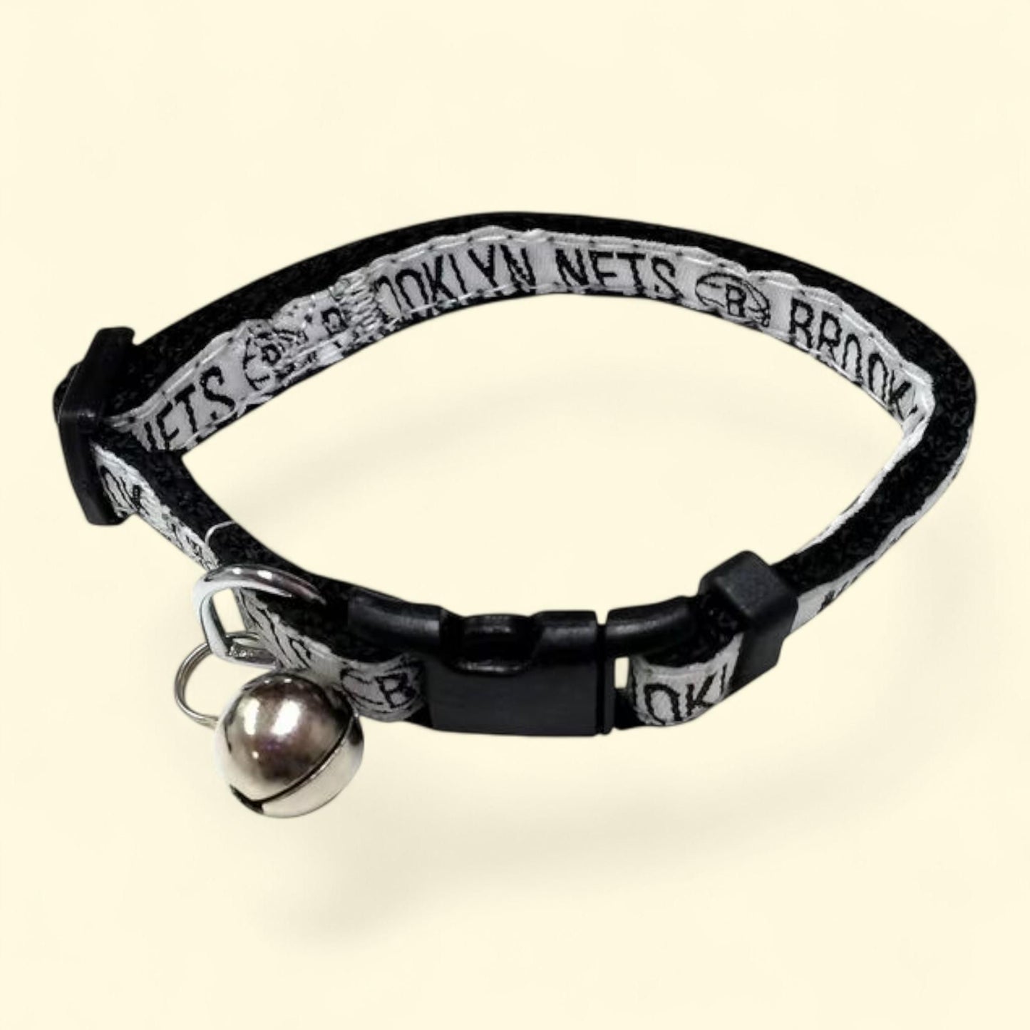 Pets First NBA Brooklyn Nets Cat Collar, Small