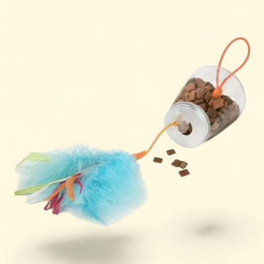 SmartyKat Treat Teaser, Medium