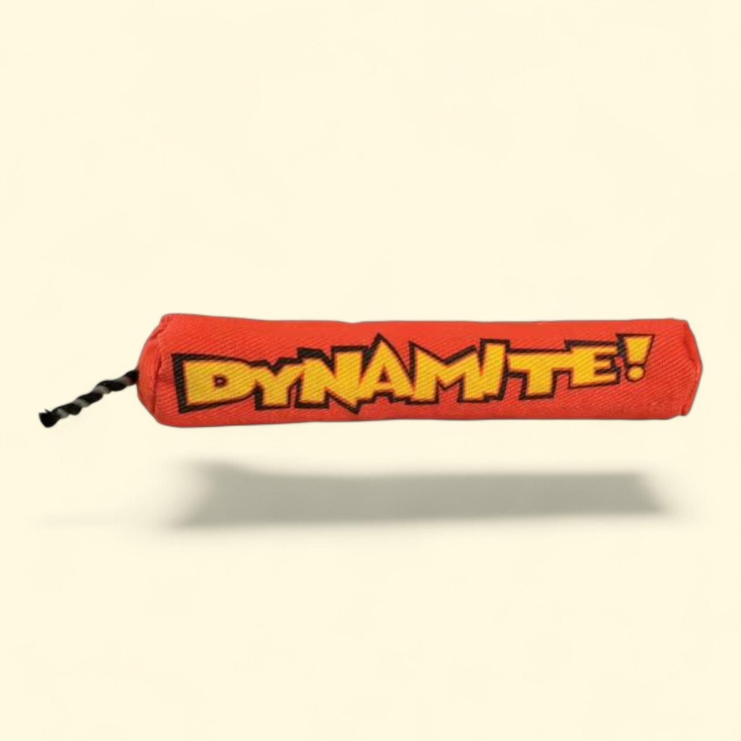 Catstages Green Magic Dynamite Stick Catnip Cat Toy, Red, 1 count