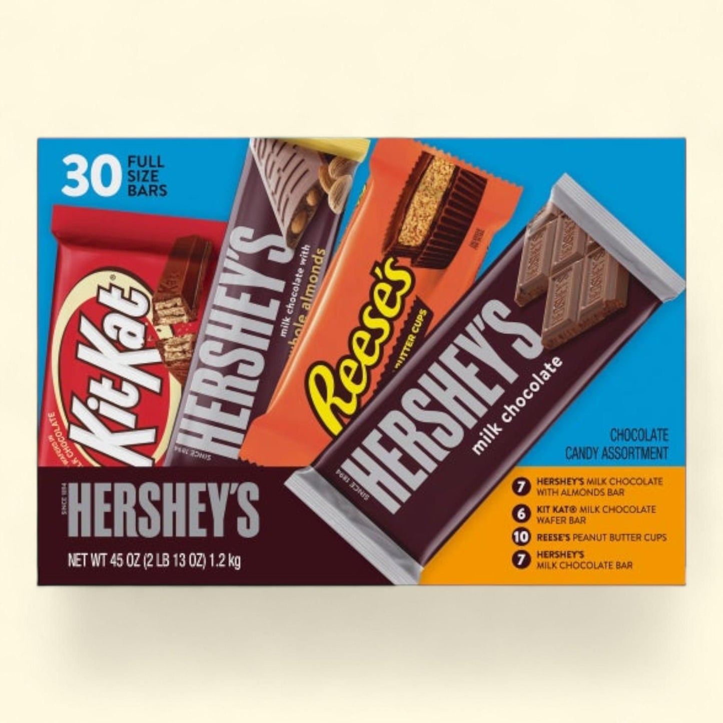 Hershey's Variety Pack, 30-count