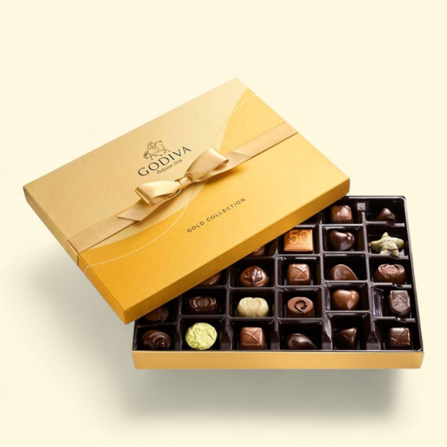 Godiva Assorted Chocolate Gold Collection, 36-pieces