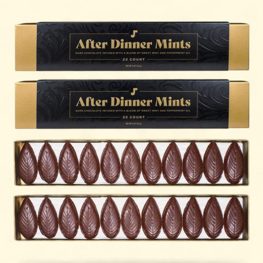 A'Cappella After Dinner Mints, 2-pack, 10 oz.