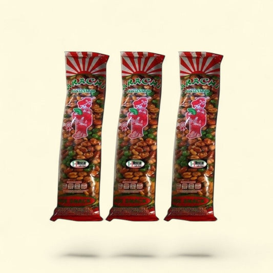 Arachi Spicy Mixed Snack - 10 Count, 5.63 oz — authentic US product shipped worldwide by Treatspree