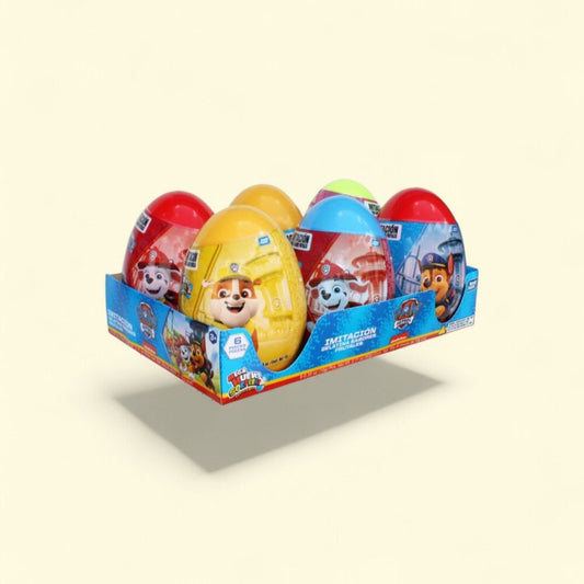 Bondy Fiesta Paw Petrol Fruit Jelly Candies — authentic US product shipped worldwide by Treatspree