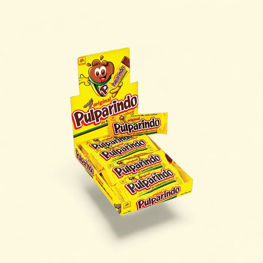 De La Rosa Pulparindo Original Candy, 20-Count — authentic US product shipped worldwide by Treatspree