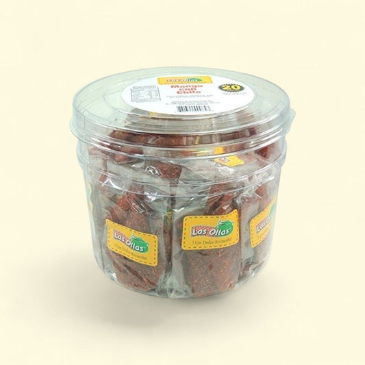 La Ollas Mango with Chili Candy (20 Count) — authentic US product shipped worldwide by Treatspree