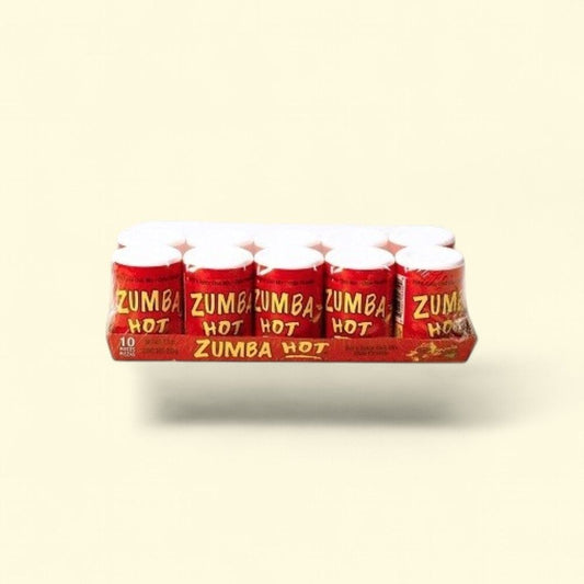 Zumba Pica Hot Chilli Powder Candy (10 Count) — authentic US product shipped worldwide by Treatspree