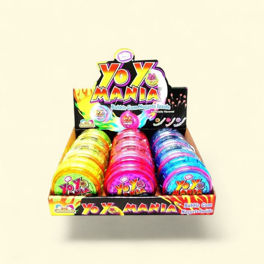 Bubble Yoyo Mania | 12 Count — authentic US product shipped worldwide by Treatspree