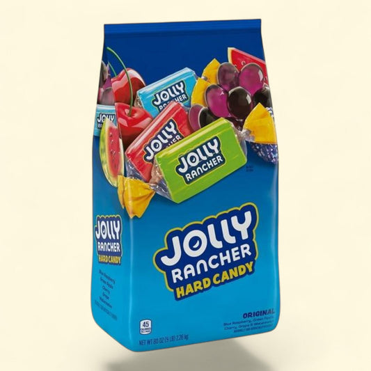 Bonbons durs JOLLY RANCHER, 2,27 kg