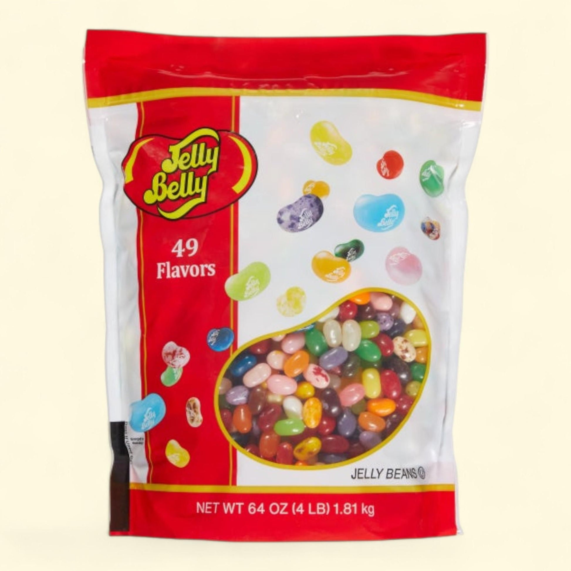 Jelly Belly, Jelly Beans, 64 oz — authentic US product shipped worldwide by Treatspree