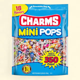 Charms Mini Pops, 350-count