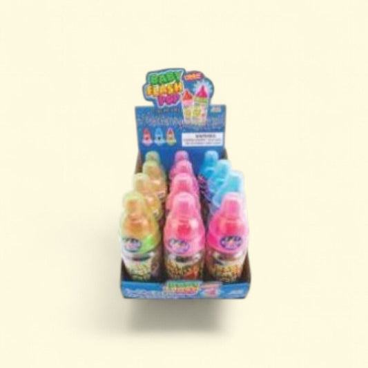 Kidsmania Baby Flash Pop Candy - 12 Count — authentic US product shipped worldwide by Treatspree