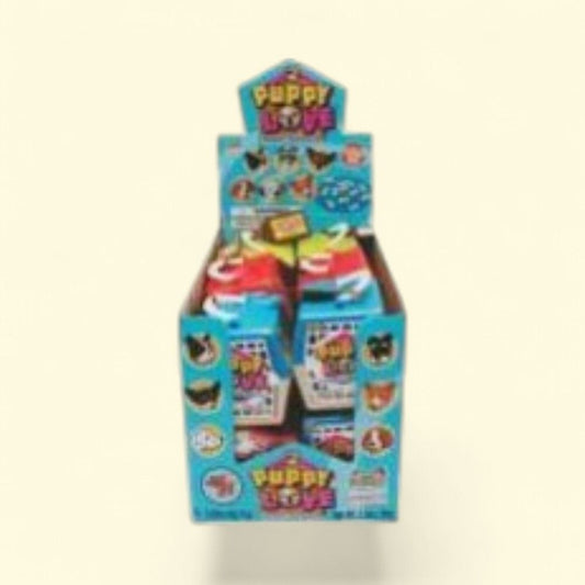 Puppy Love Novelty Candy 12-Count — authentic US product shipped worldwide by Treatspree