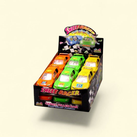 Sweet Racer Candy 12 Count — authentic US product shipped worldwide by Treatspree