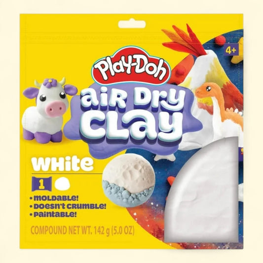 Play-Doh Air-Dry Clay, 5 oz.