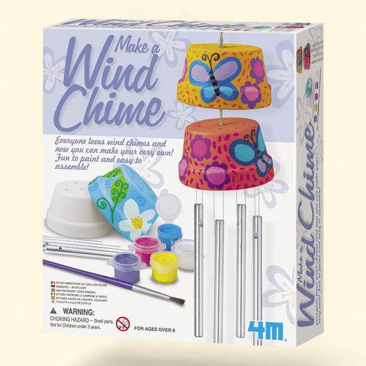 4M Wind Chime Kit, Make, ages 8 and up