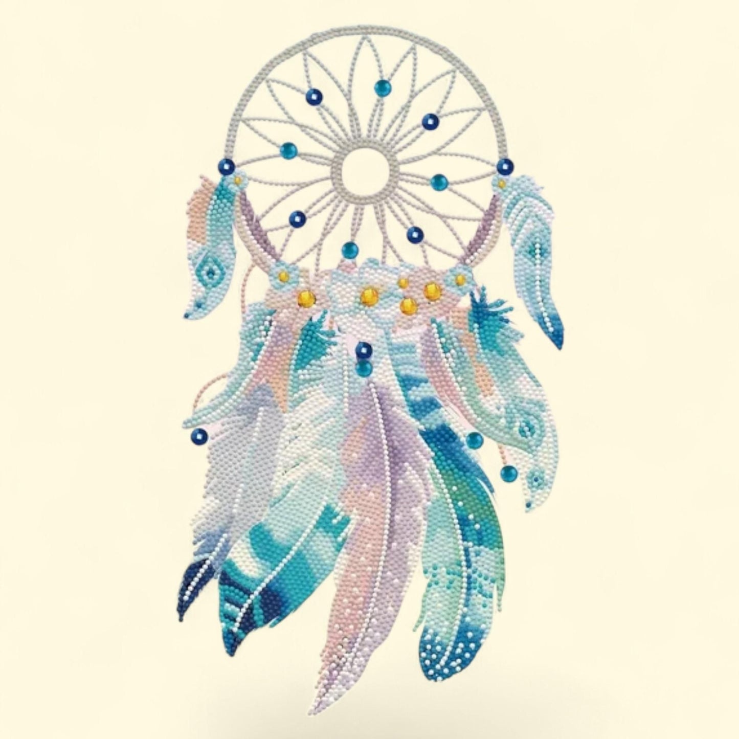 Diamond Dotz, Dreamcatcher Special Edition Diamond Painting Kit, 9.... — authentic US product shipped worldwide by Treatspree