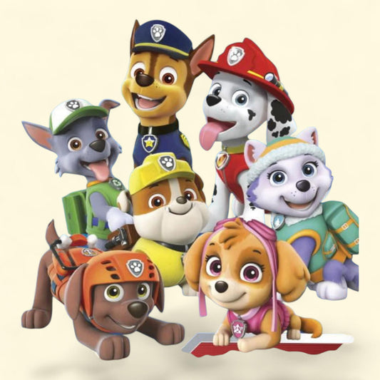 Golden Books: PAW Patrol Awesome Sticker Collection, Paperback