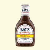 Sauce barbecue originale Ray's, 525 g