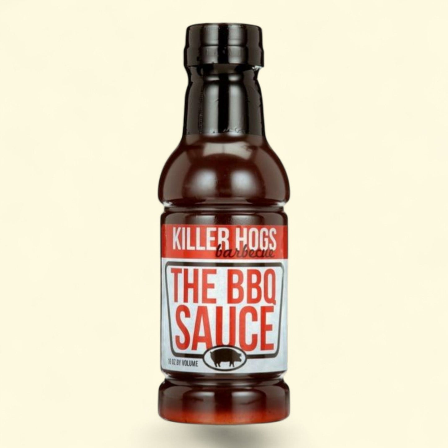 Killer Hogs BBQ Sauce, 16 Ounce