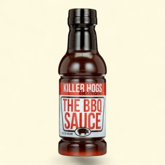 Killer Hogs BBQ Sauce, 16 Ounce