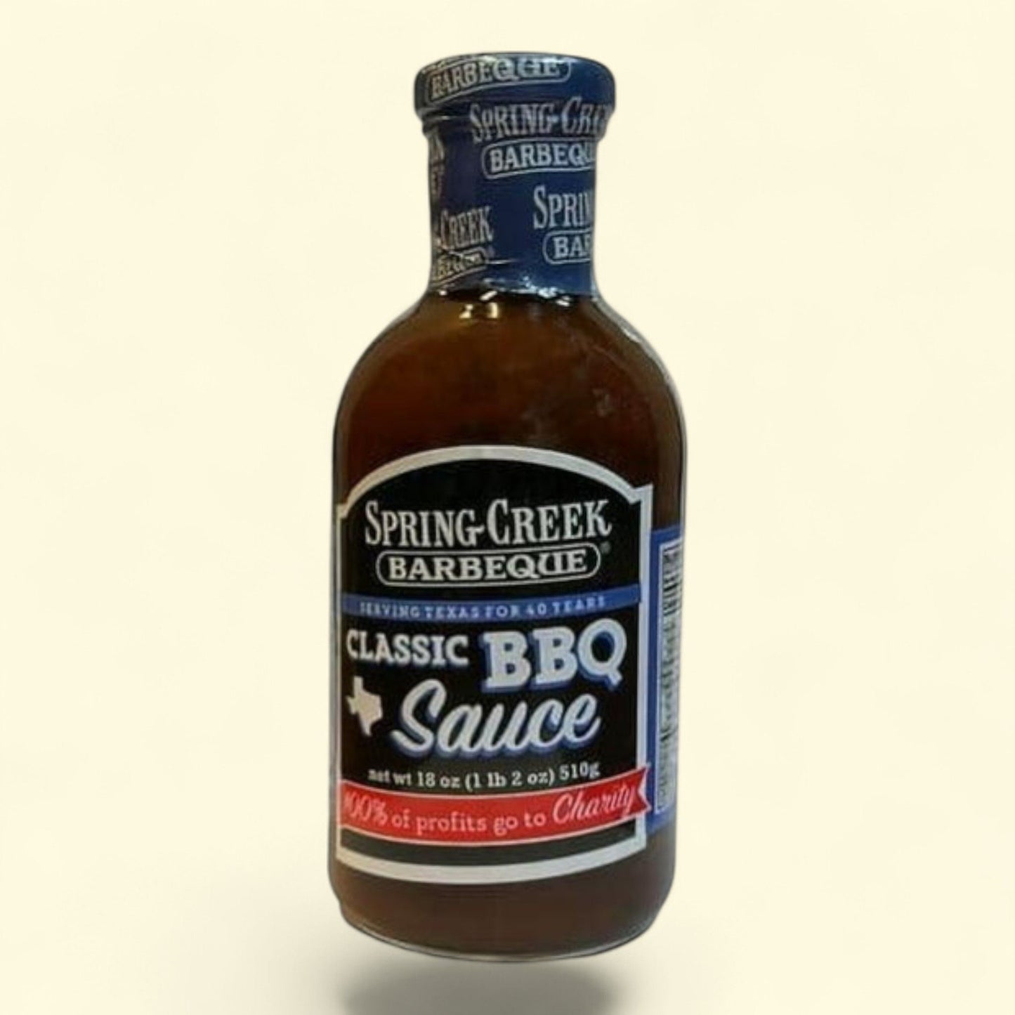 Classic BBQ Sauce, 18oz