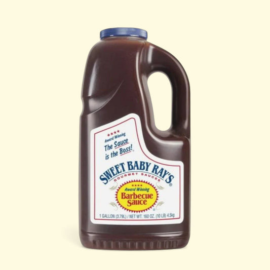 Sweet Baby Ray's Barbecue Sauce, 1 gal