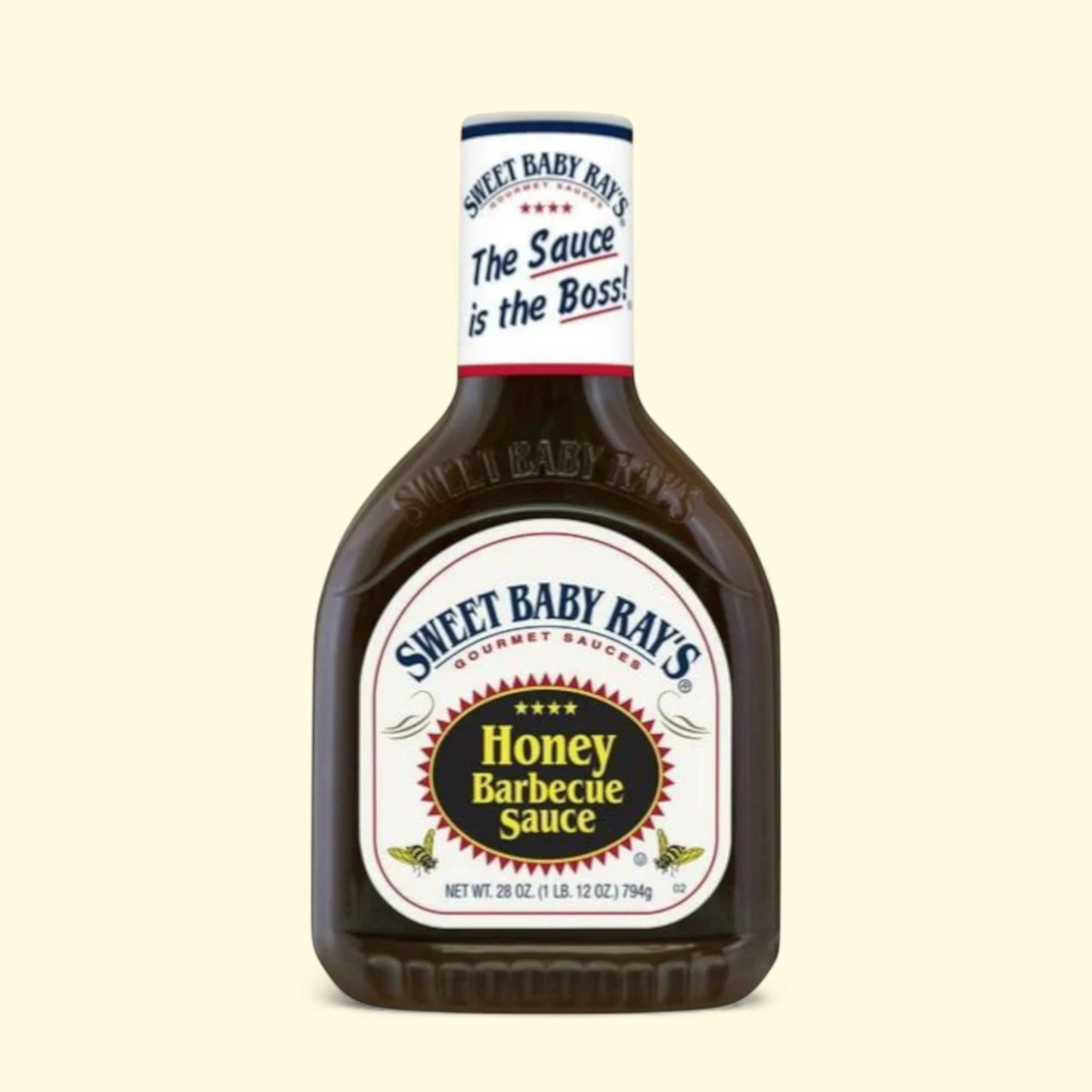 Sauce barbecue Sweet Baby Ray's, 825 g