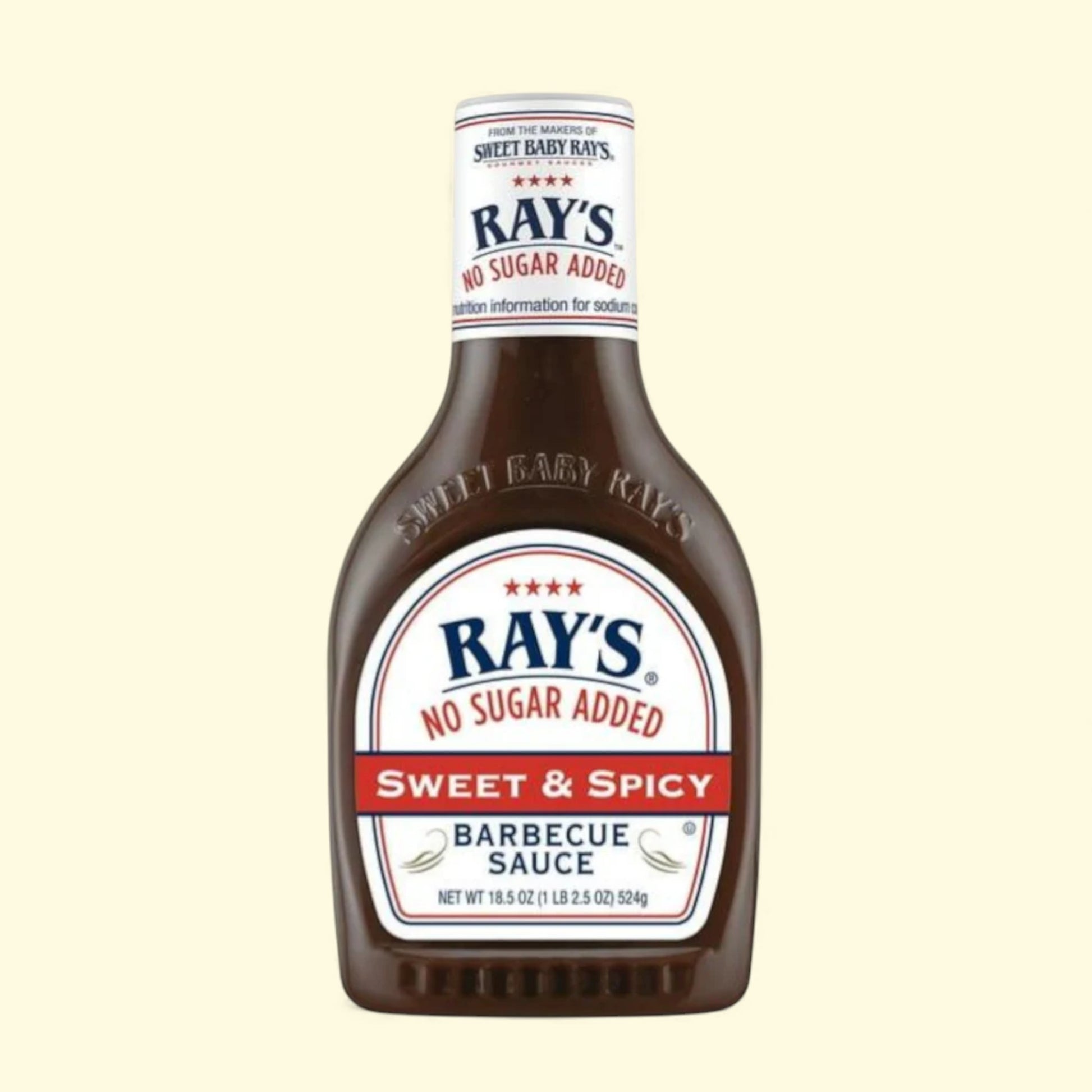 Ray's Sweet & Spicy Barbecue Sauce, 18.5 oz
