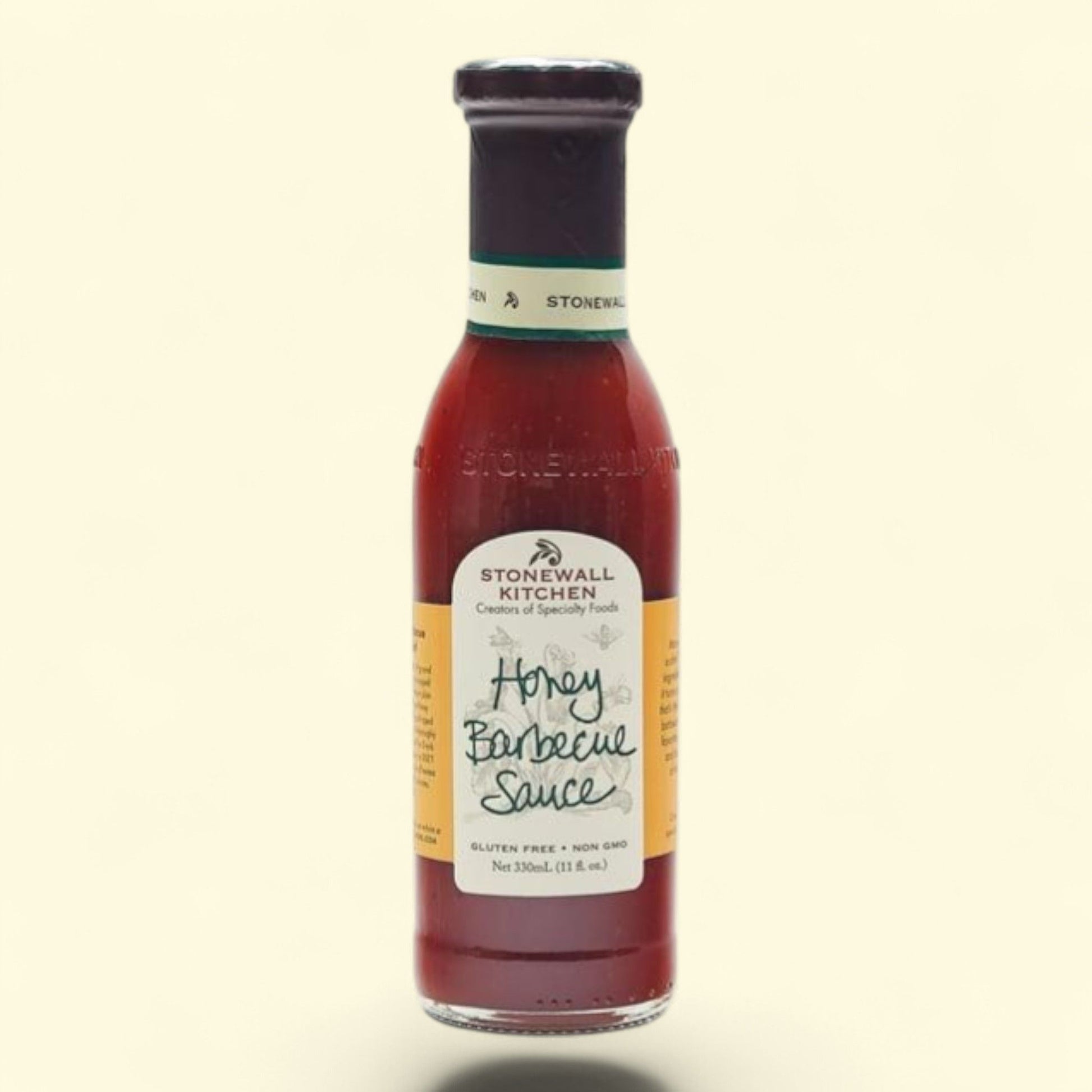 Stonewall Kitchen Honey Barbecue Sauce, 11 fl oz