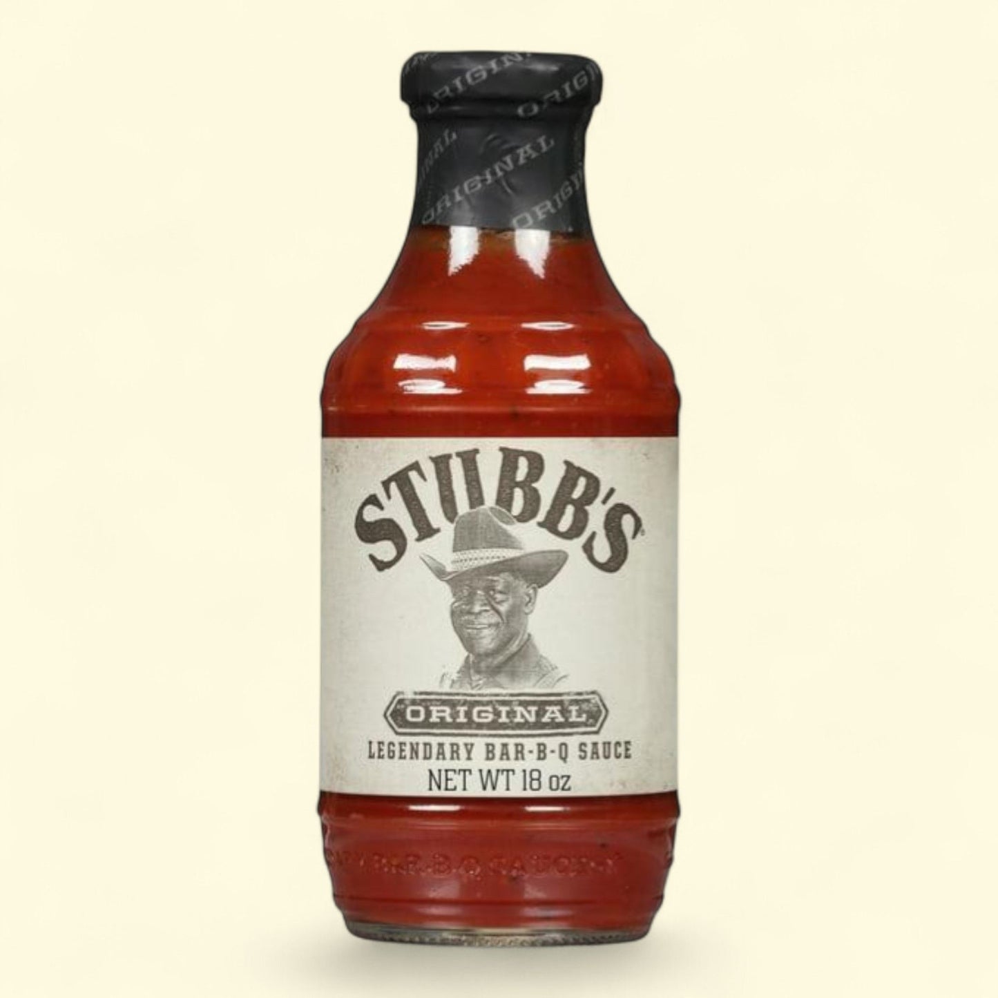Stubb's Original Barbecue Sauce, 18 oz Bottle