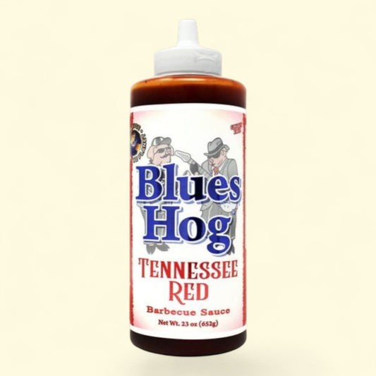Blues Hog Tennessee Red BBQ Sauce, 23 oz