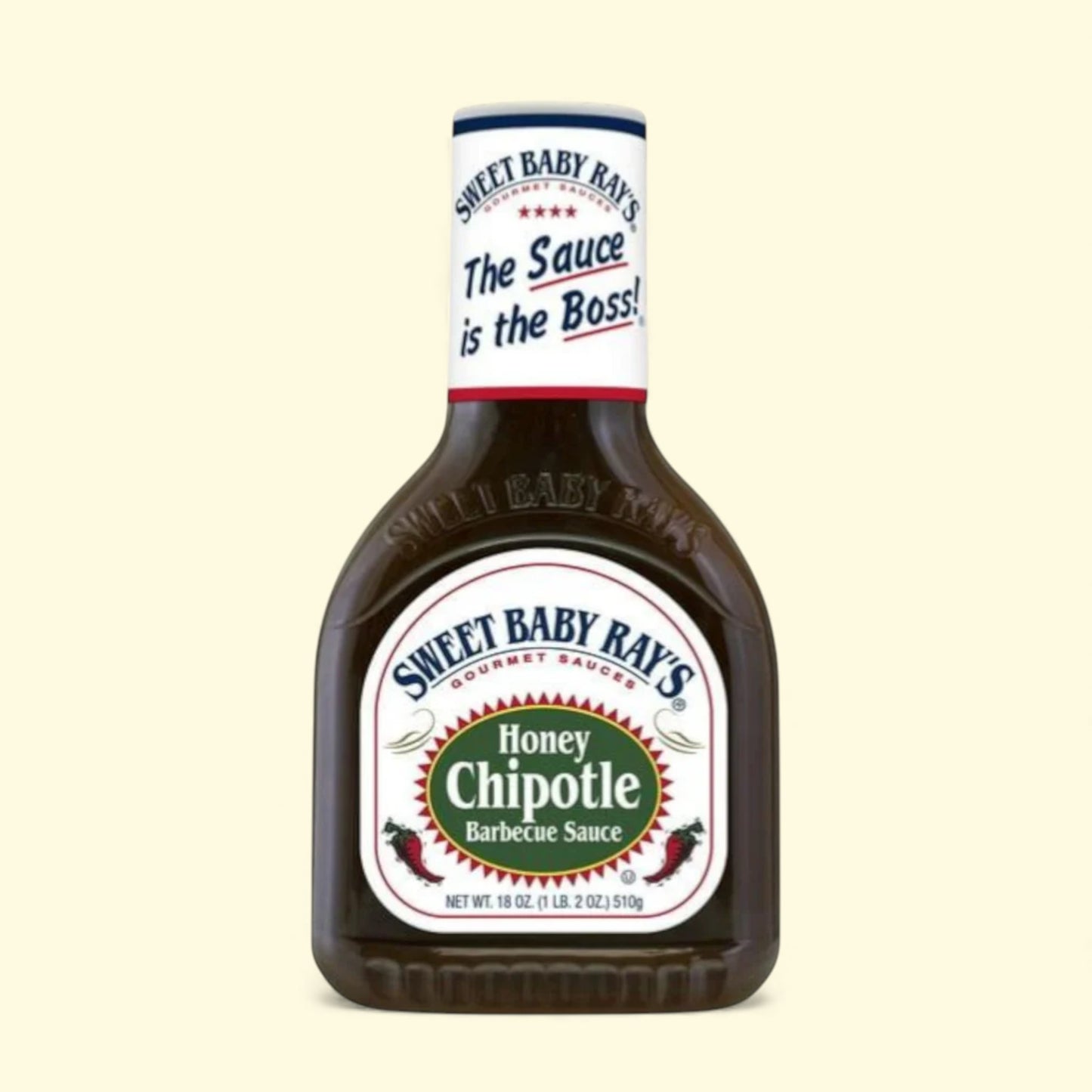 Sauce barbecue au miel et au chipotle 