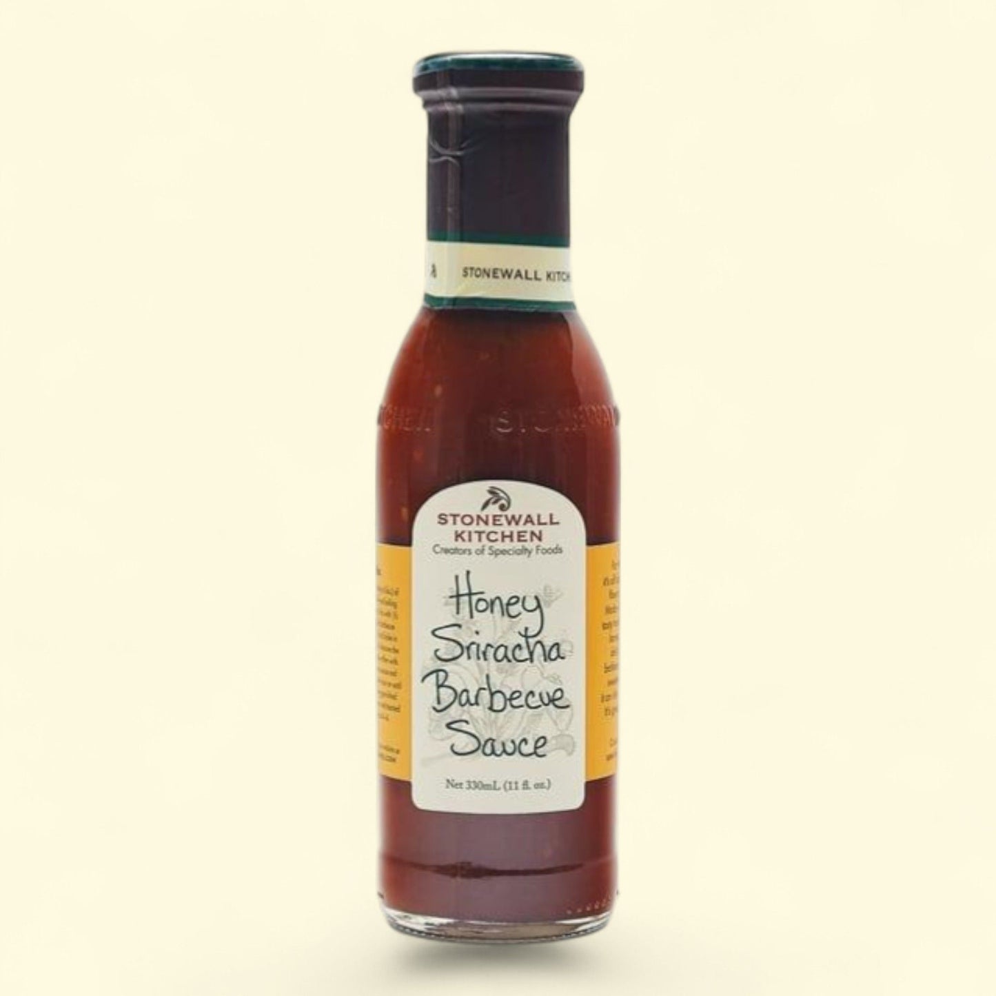 Stonewall Kitchen Honey Sriracha Barbecue Sauce, 11 Fl Oz