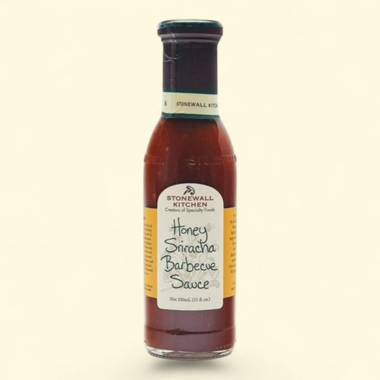 Stonewall Kitchen Honey Sriracha Barbecue Sauce, 11 Fl Oz